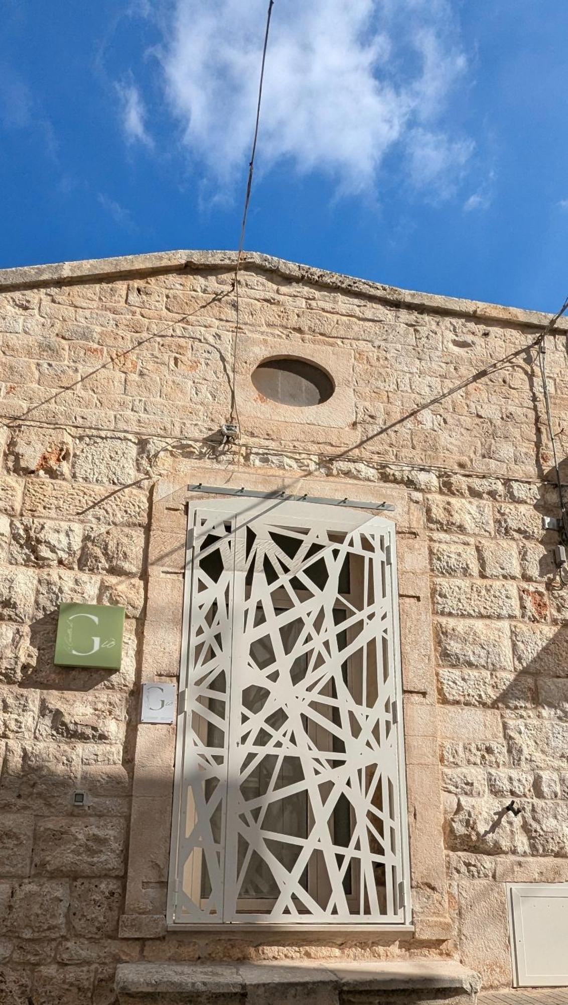 La Casetta Di Gio Noci Kültér fotó